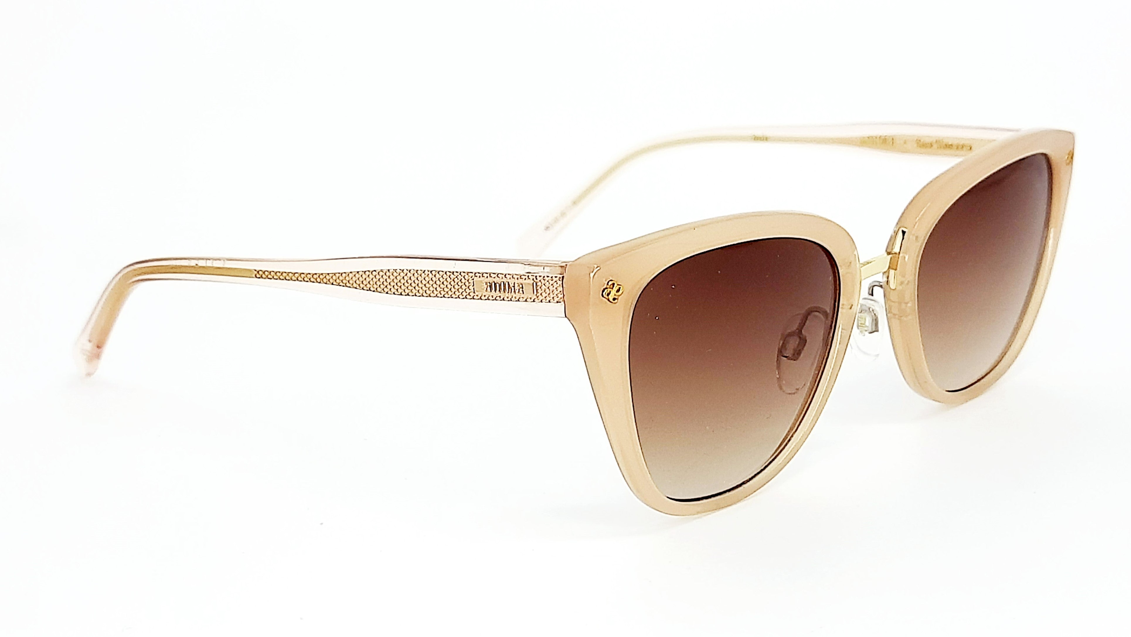 Anima Sou Sincera N01 Nude Brilho - Grau - 53 mm