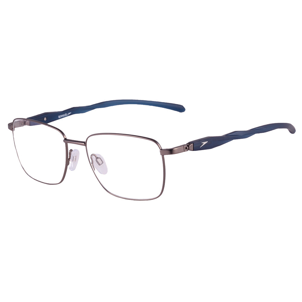 Armação de - Grau Speedo SP 2002 02A - Lente 5,6 cm - Grau