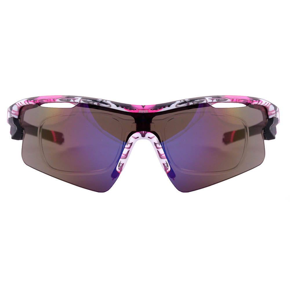 Speedo Pro 3 Clip-On K01 - Único - Sol