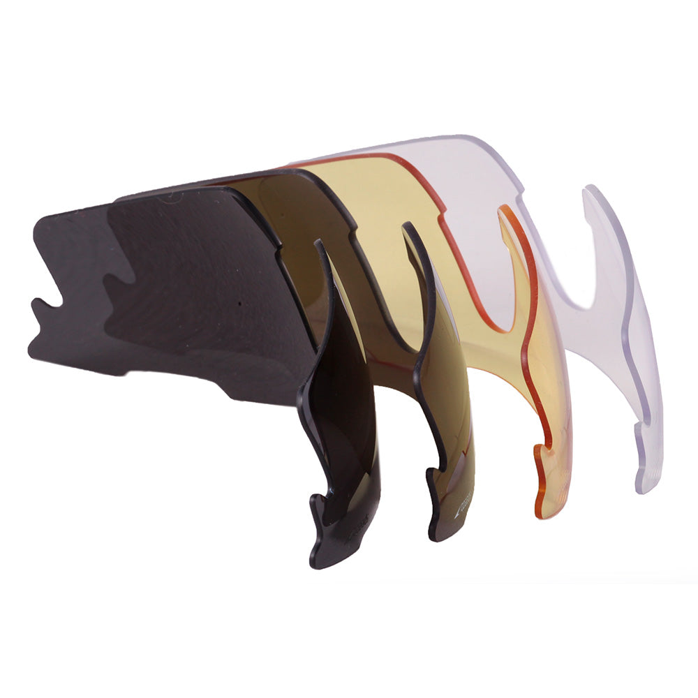 Speedo Pro 3 Clip-On K01 - Único - Sol