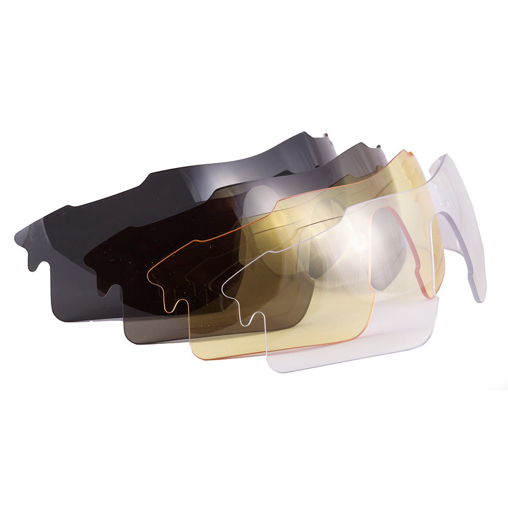 Speedo Pro 3 Clip-On K01 - Único - Sol