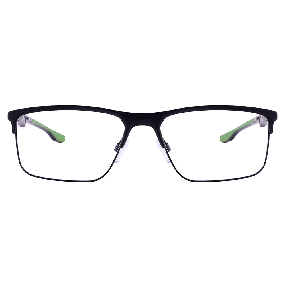 Speedo SP2011 09B 360 Preto Fosco - Grau - TAM 56 mm