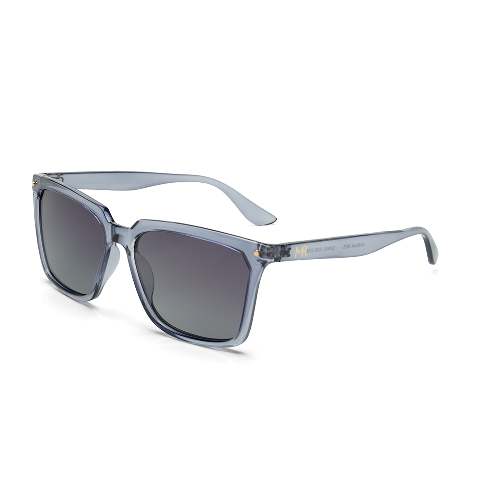 Carol Cazassa Mariana Rios Sophia 3148 Preto Translúcido Brilho/ Preto Degradê - Solar