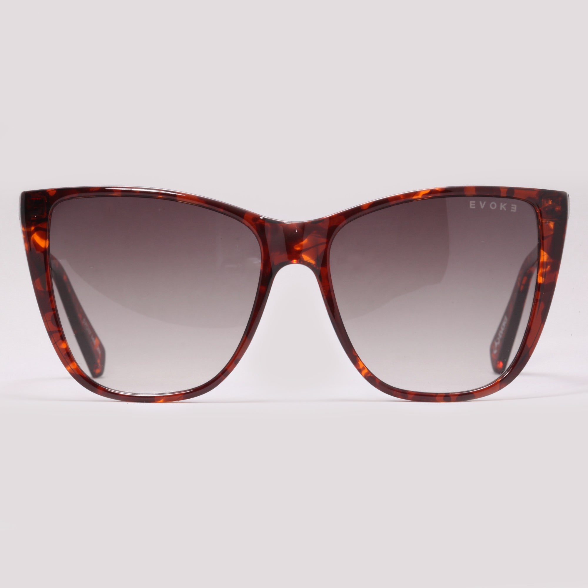 Evoke New The Godmother BRD21 Turtle/ Brown Gradient - Solar
