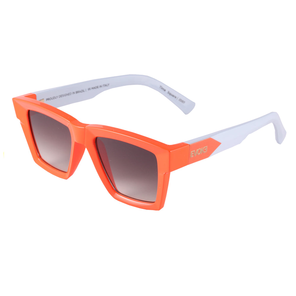 Evoke Time Square JD07 - Lente 4,9 cm - Grau