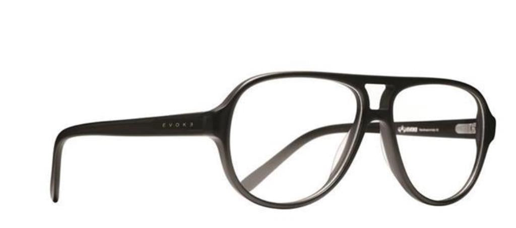 Evoke Urban 01 A01 Black Crystal Matte - Grau