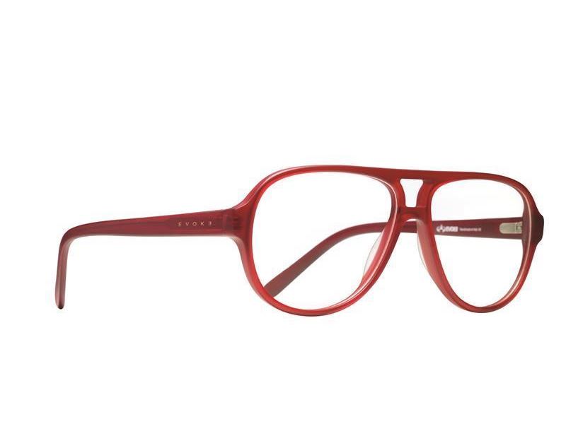 Evoke Urban 01 H01 Red Crystal Matte UNICO - Grau