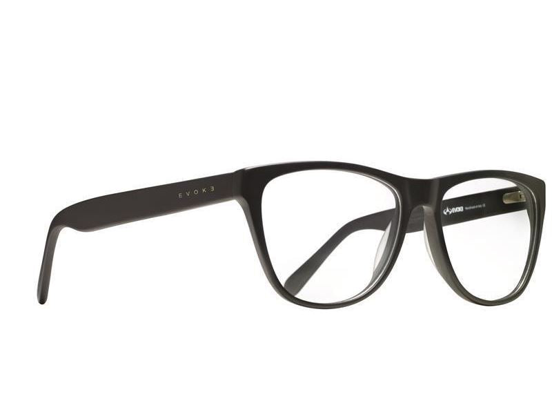 Evoke Urban 02 A01 Black Crystal Matte - Grau