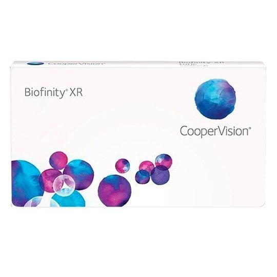 Lente de Contato Biofinity XR