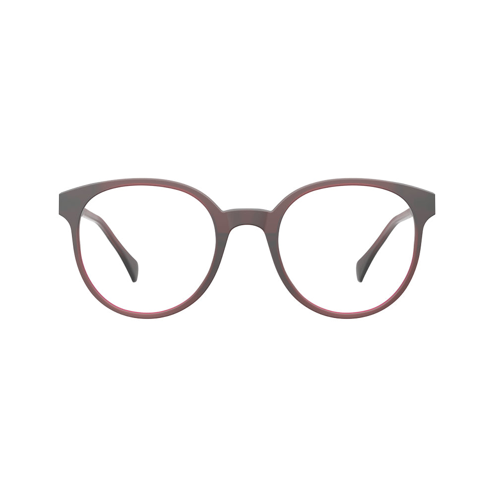 HB Ecobloc 0503 Redodndo Matte Blood - Grau - TAM 51 mm