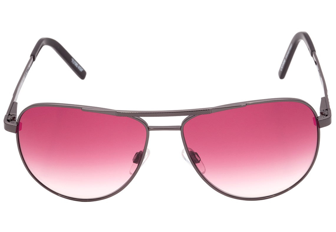 Evoke Air Flow Large - Gun Black/ Purple Degradê