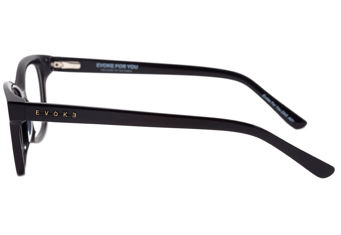 Evoke For You Dx03 A01 Black Shine - 51 mm - Grau