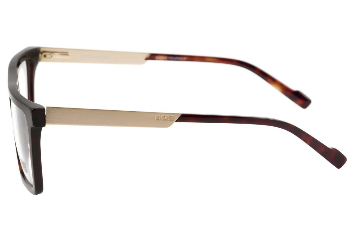 Evoke Volt 02 G21 Turtle/ Gold - Lente 5,6 Cm - Grau