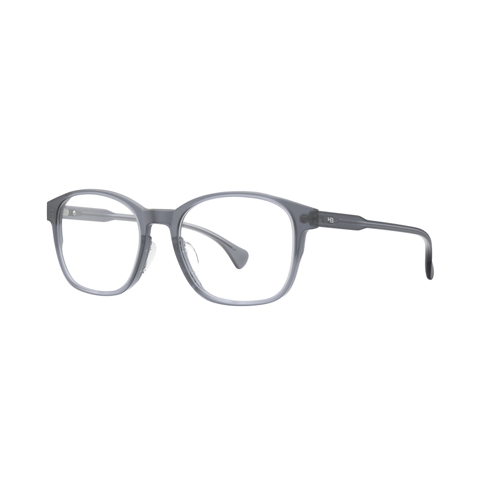 HB Ecobloc 0496 Retrô Matte Light Blue - Grau - TAM 52 mm
