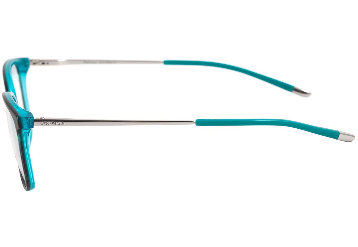 Hickmann HI 6048 G22 Marrom Mesclado e Rosa Brilho - 55 mm - Grau