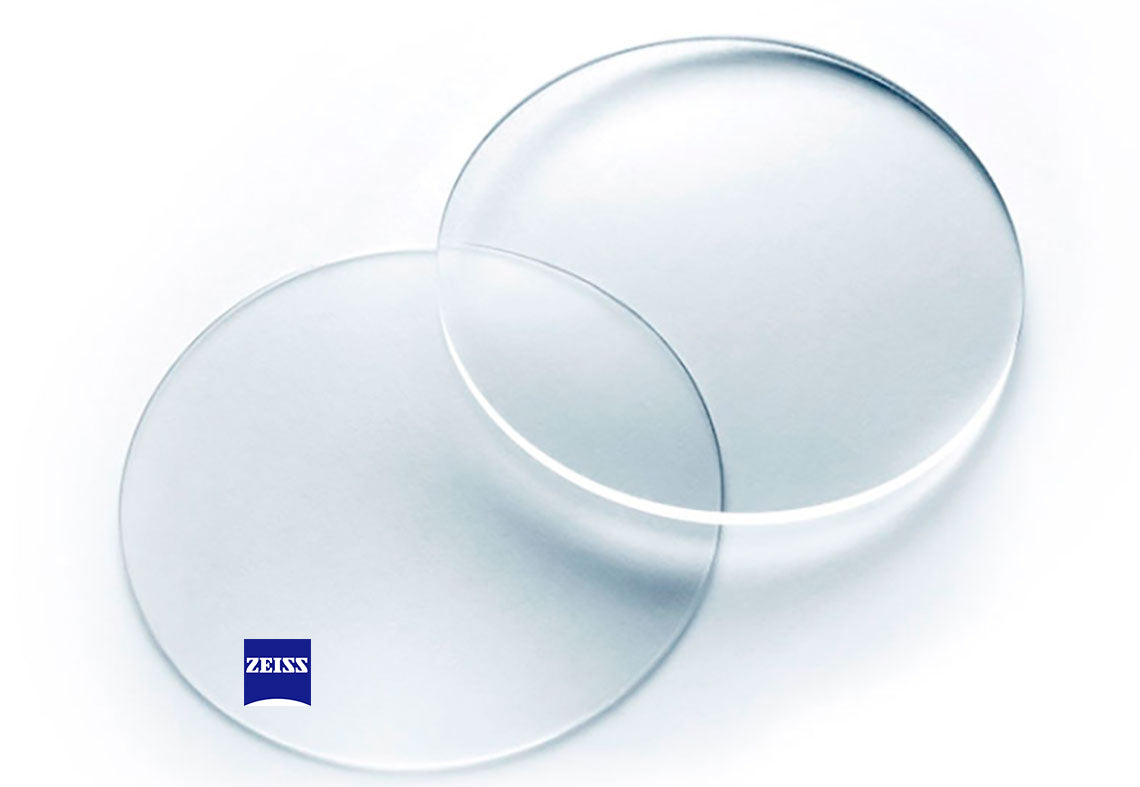 Lente Zeiss Classic Plus Policarbonato Antirreflexo BlueGuard