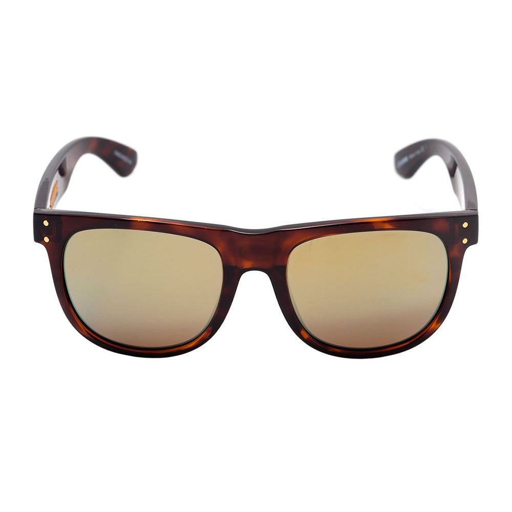 Evoke On The Rocks 01 G21G Turtle / Gold Espelhado - Sol