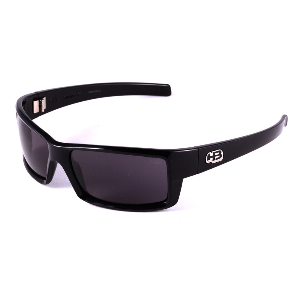 HB Riot Gloss Black/ Gray - Sol