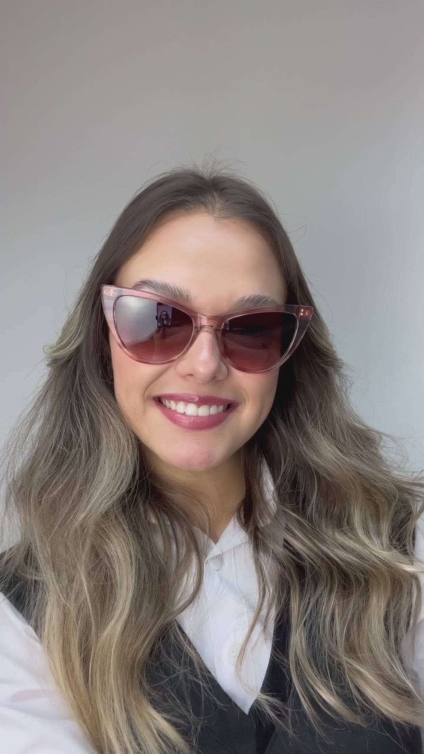 Anima Sou Enigmatica G22 Rosa - Sol - 55 mm