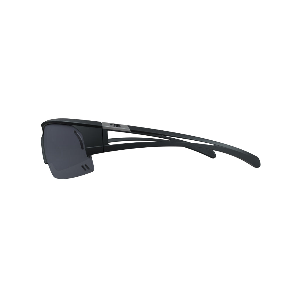 Óculos de Sol HB Track Matte Black / Gray