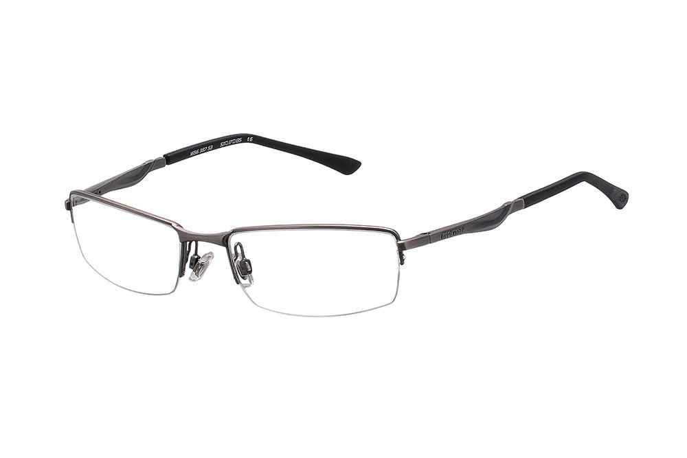 Óculos de Grau Mormaii MO 1656 Cinza Fosco - 53 mm
