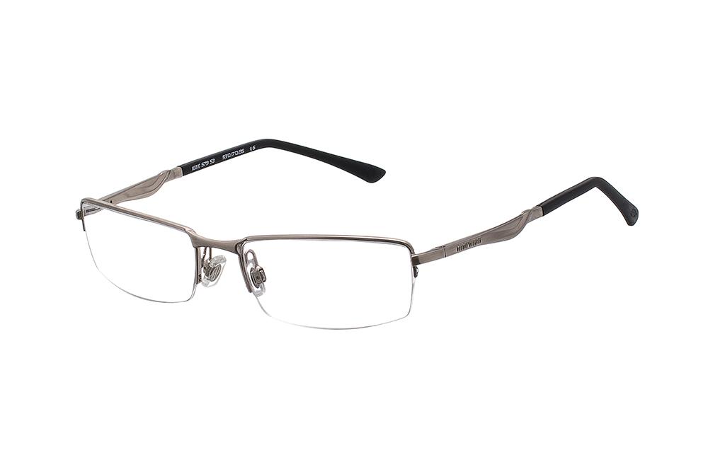 Mormaii MO 1656 Prata Fosco - 53 mm