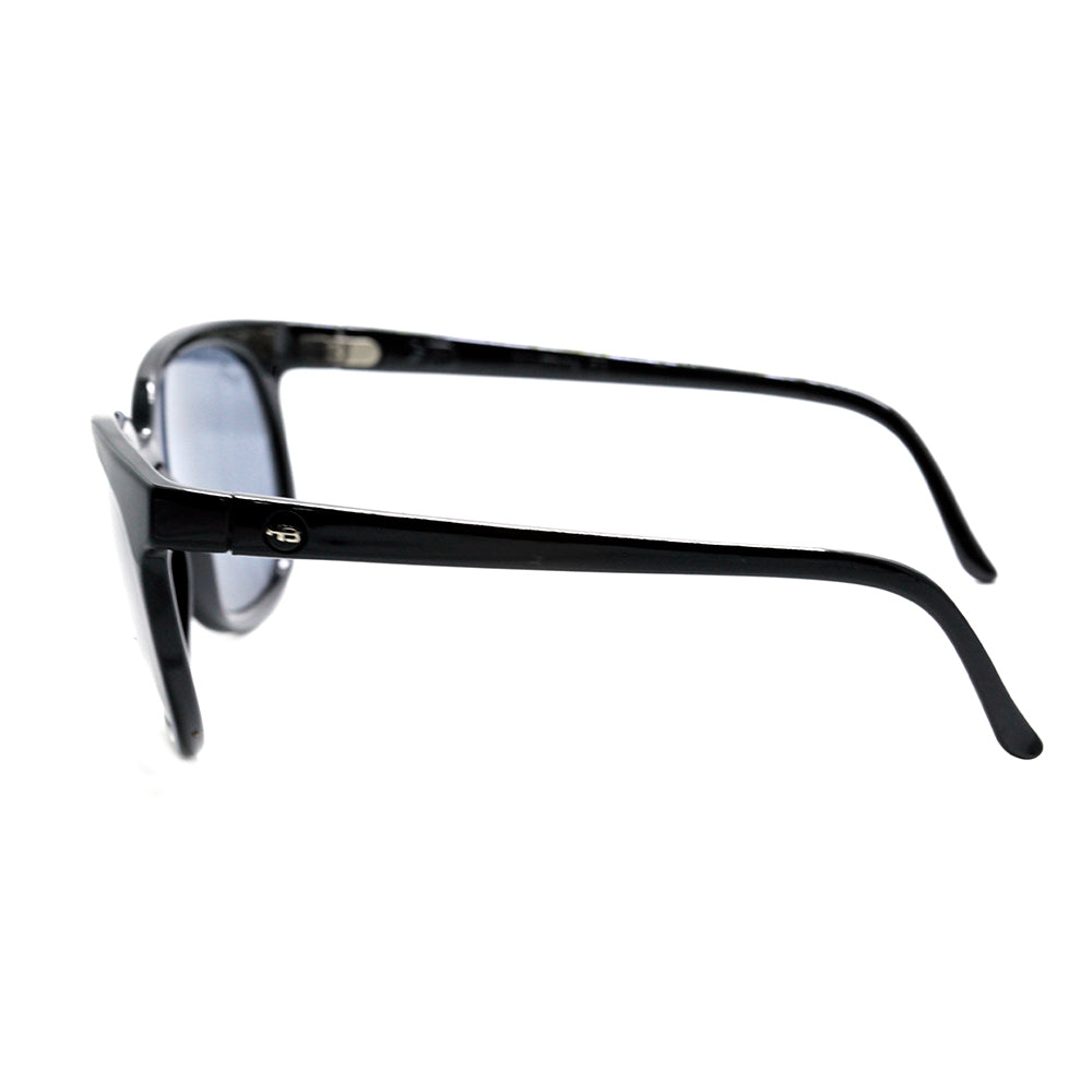 Óculos de Sol HB Dakar Gloss Black / Gray - Lente 5,5 cm