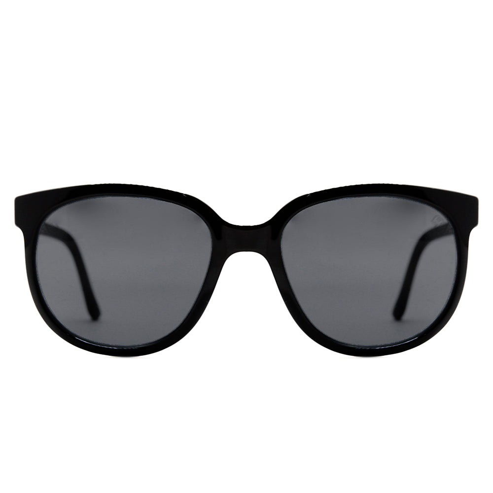 Óculos de Sol HB Dakar Gloss Black / Gray - Lente 5,5 cm