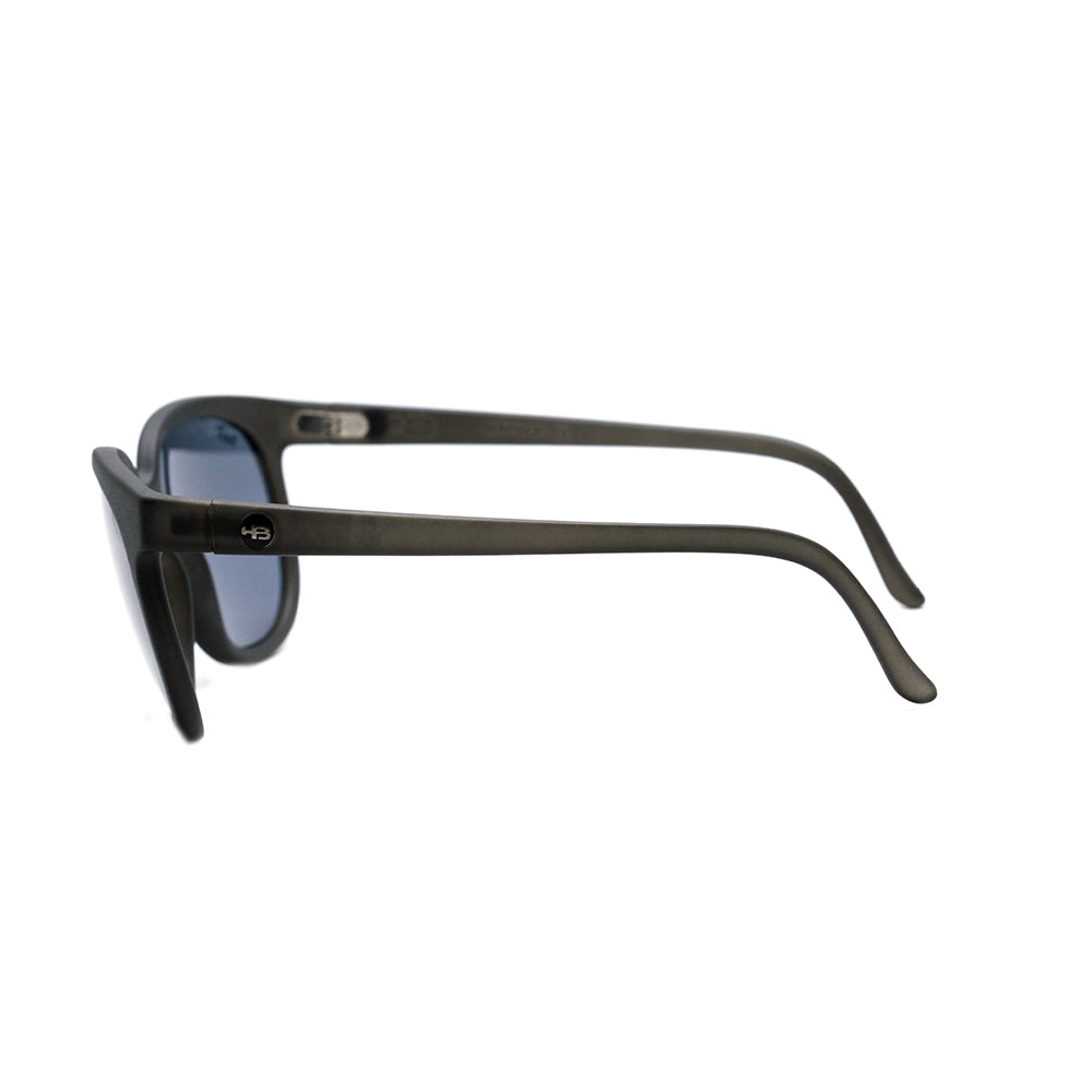 Óculos de Sol HB Dakar Matte Onyx / Gray - Lente 5,6 cm
