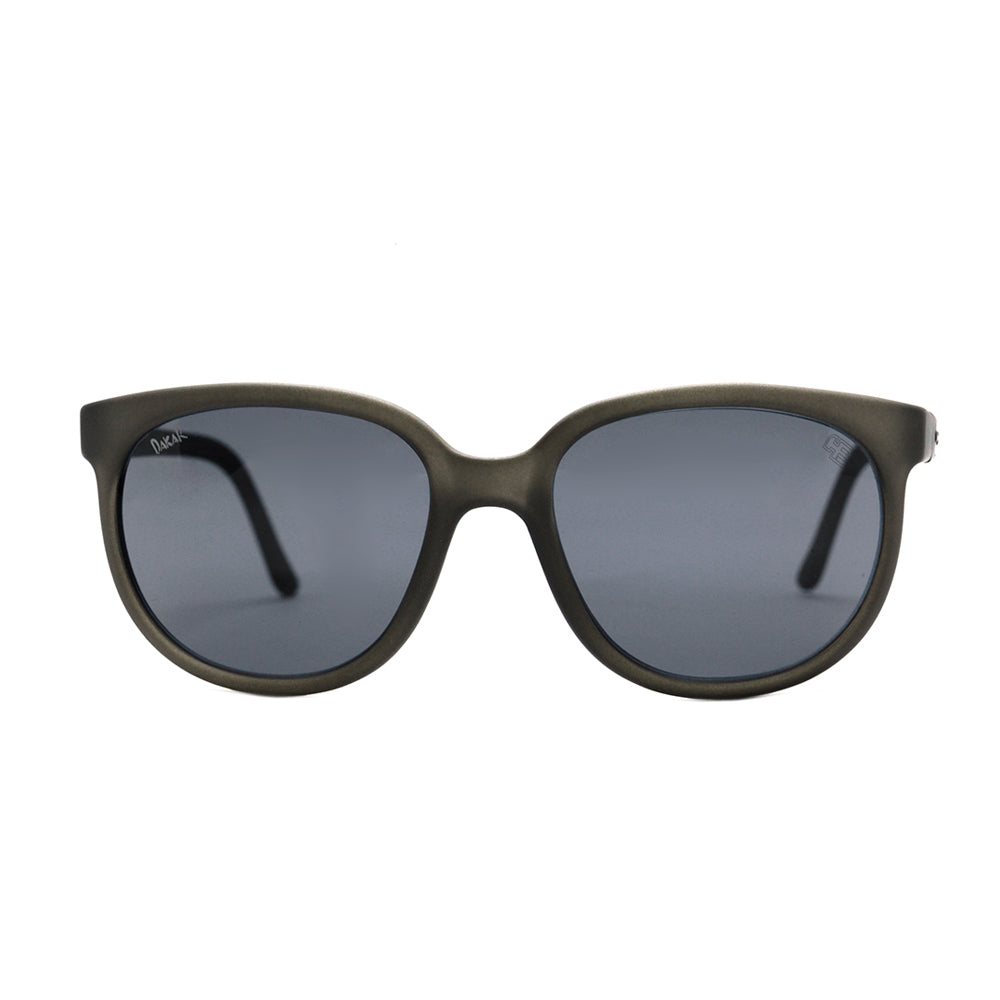 Óculos de Sol HB Dakar Matte Onyx / Gray - Lente 5,6 cm