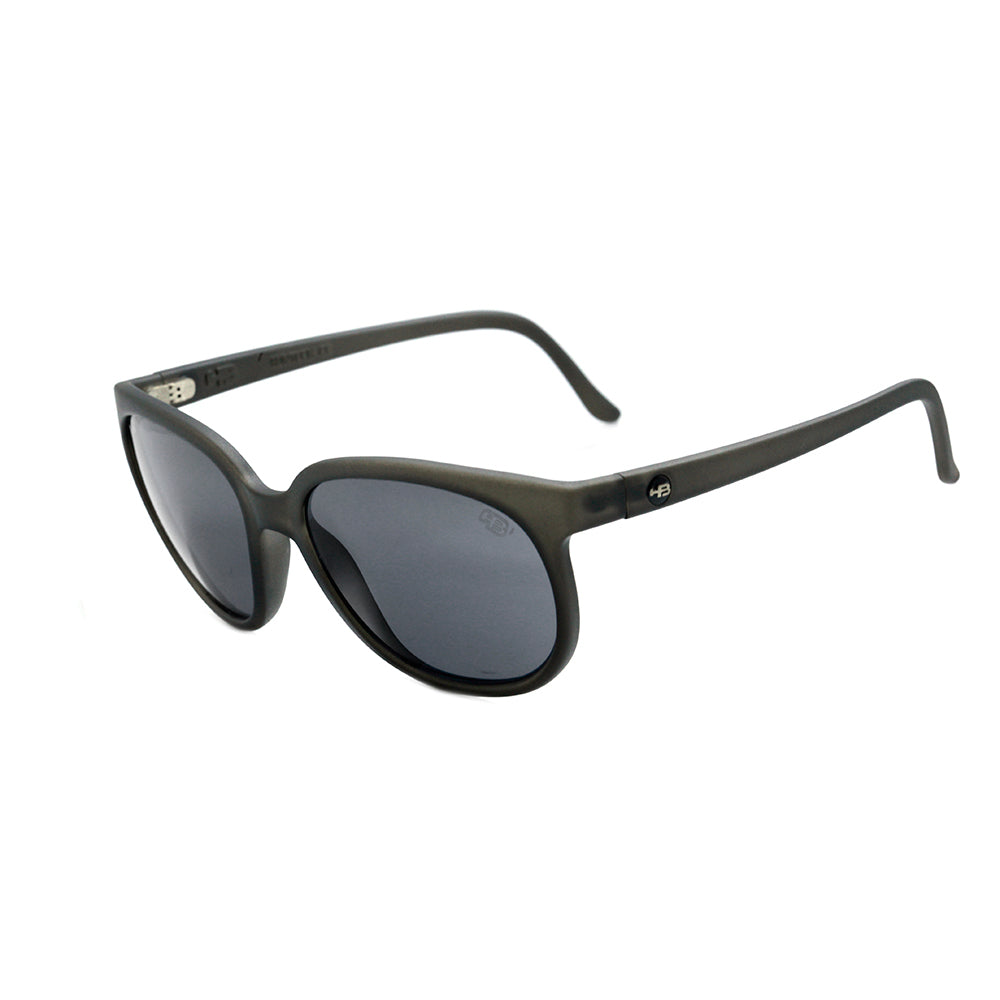 Óculos de Sol HB Dakar Matte Onyx / Gray - Lente 5,6 cm