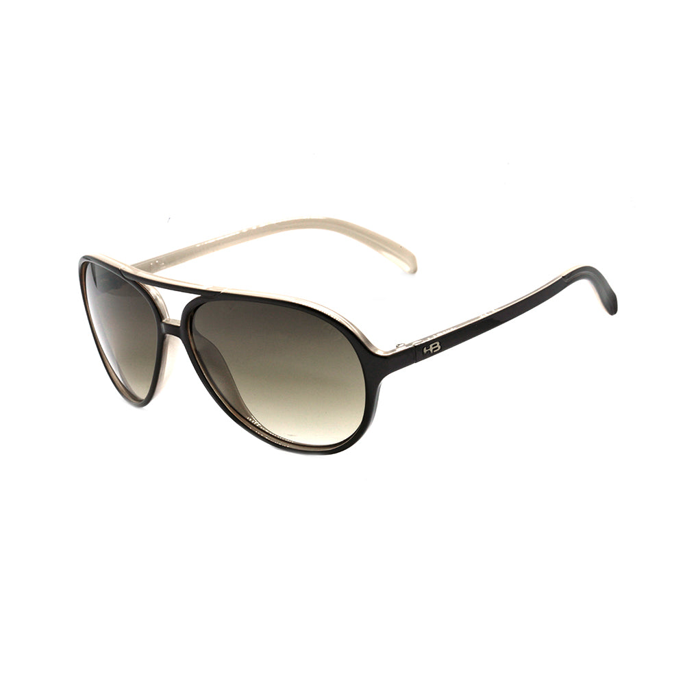 Óculos de Sol HB Jeremy Café Bege / Brown Degradê - Lente 5,8 cm