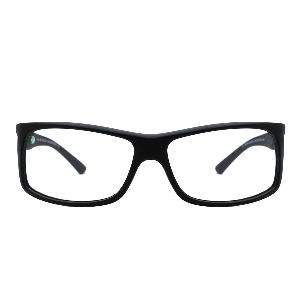 Óculos de Grau Mormaii Vibe Preto Fosco - Lente 5,4 cm