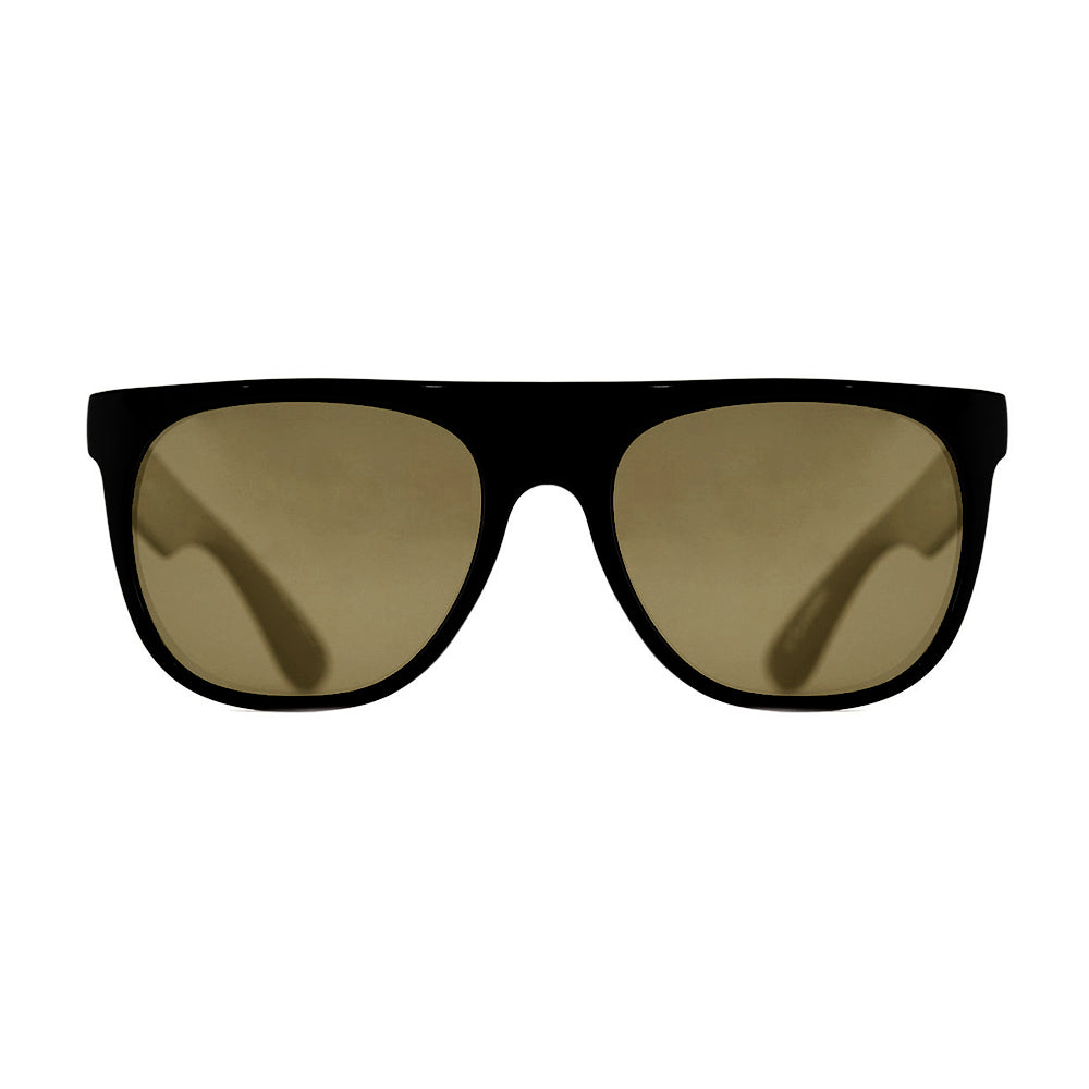 Óculos de Sol Evoke Haze Black Matte/ Gold Espelhado
