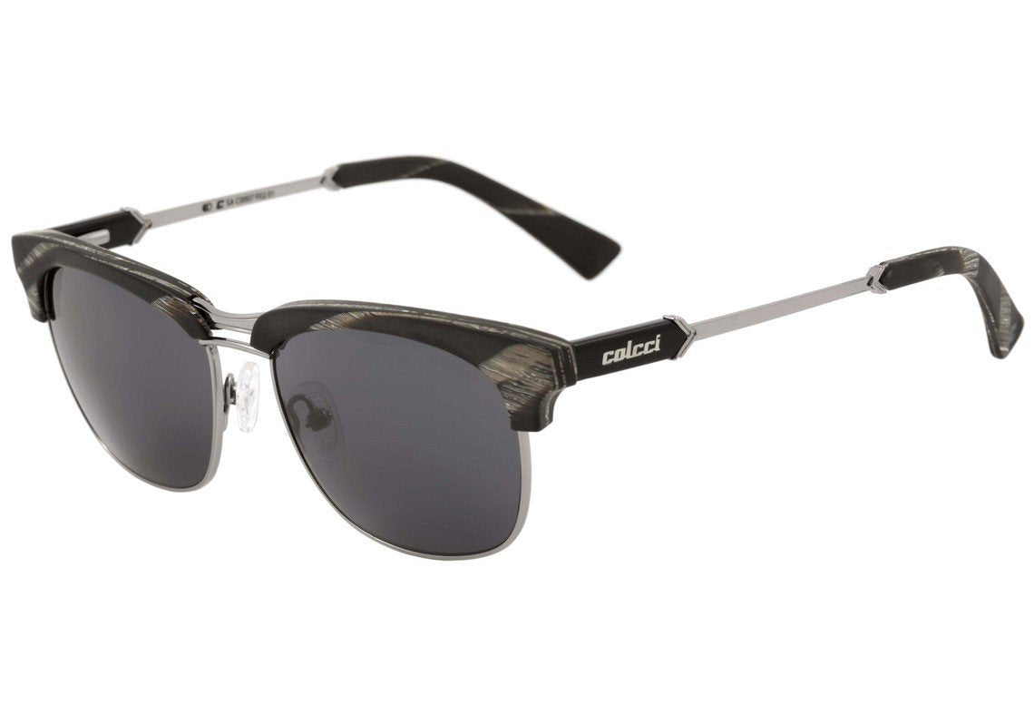 Óculos de Sol Colcci C0007 Preto Mesclado/ Preto