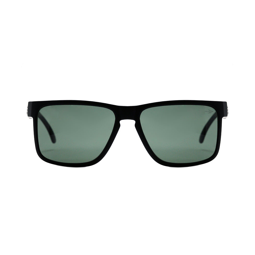 Mormaii Monterey Preto Fosco / Verde G15 - Lente 5,8 cm - Sol