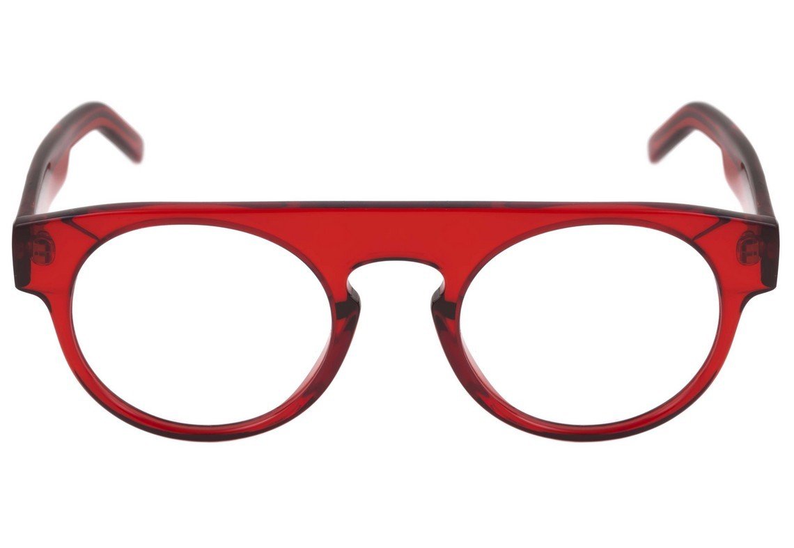Óculos de Grau Evoke Evk 14 Red Crystal