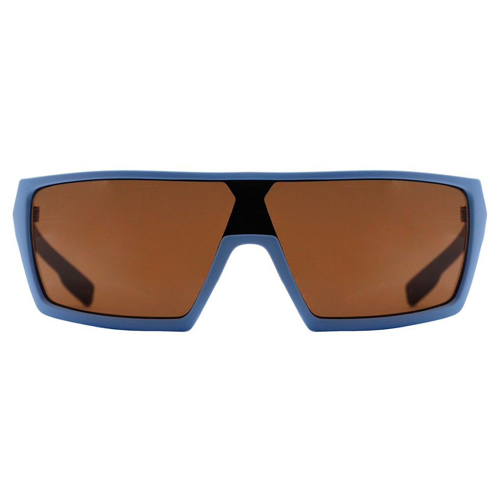 Evoke Bionic Alfa - Blue Temple Brown Matte/ Brown - Sol