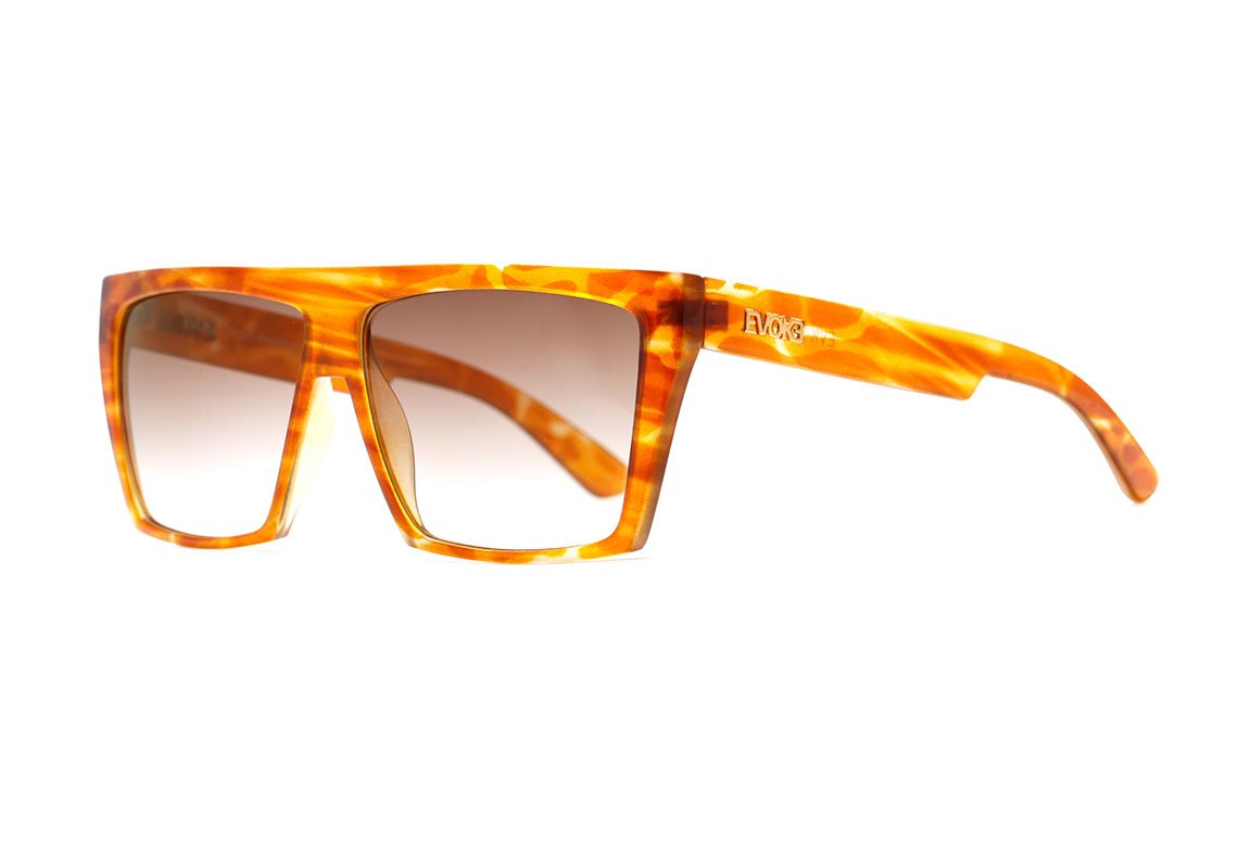 Óculos de Sol Evoke Evk 15 G21 Turtle/ Brown Unico