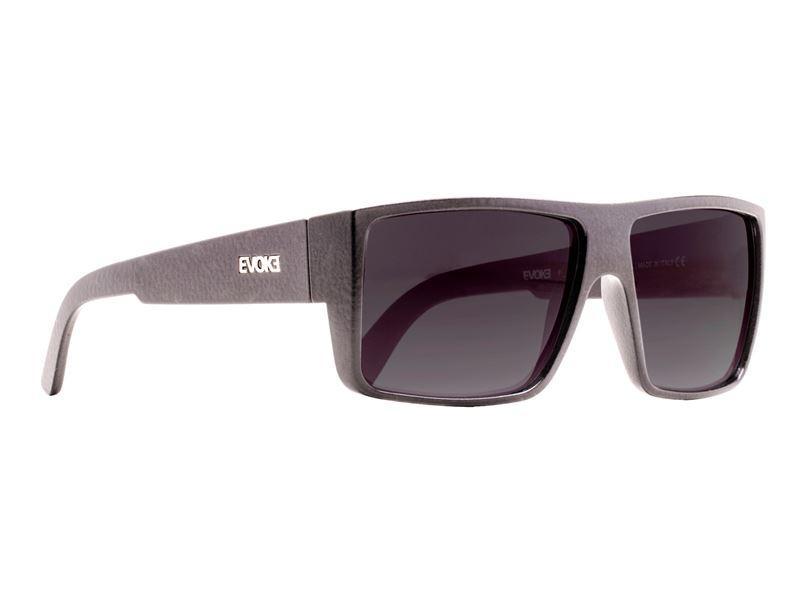 Óculos de Sol Evoke The Code Br02A Black Matte/ Gray Gradient Unico
