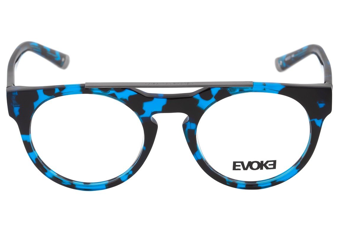 Evoke Upper III G23 Azul Mesclado - Grau - 49 mm