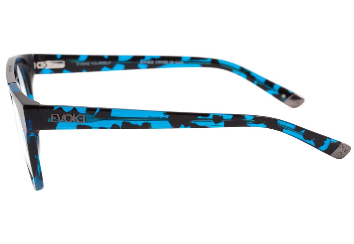 Evoke Upper III G23 Azul Mesclado - Grau - 49 mm