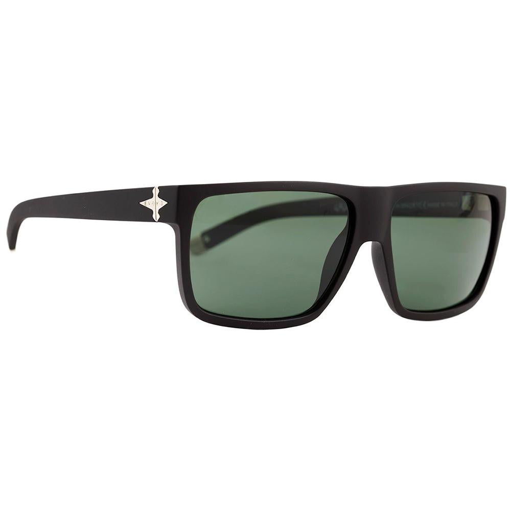 Óculos de Sol Evoke Capo V A05 Black Matte/ G15 Green