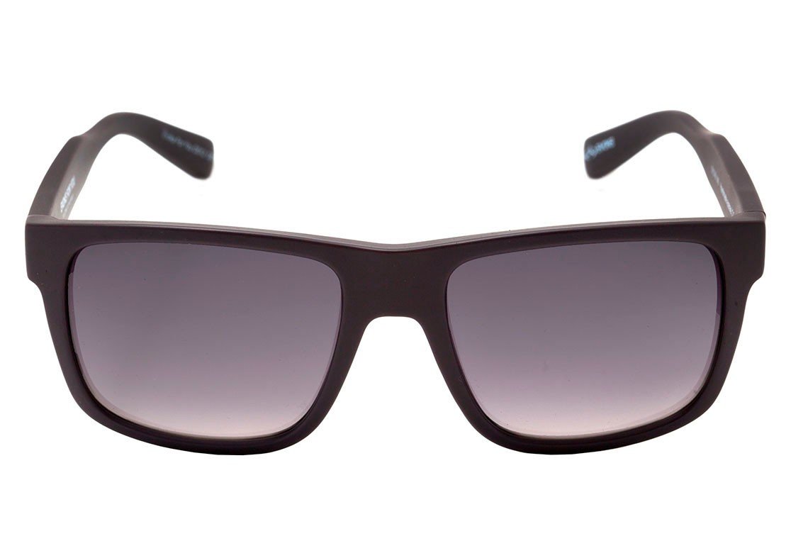 Óculos de Sol Evoke For You Ds12 A02 Black Matte/ Gray - Lente 5,5 Cm