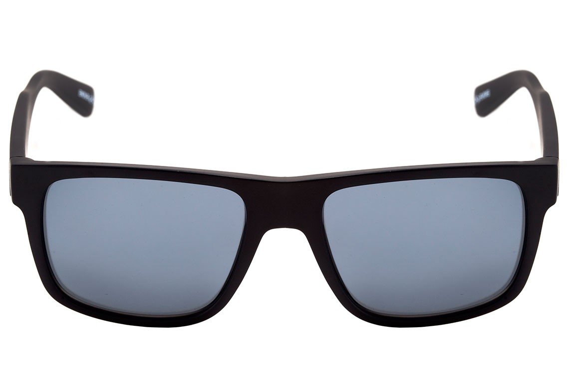 Óculos de Sol Evoke For You Ds12 A01 Black Matte/ Blue Espelhado - 55 mm