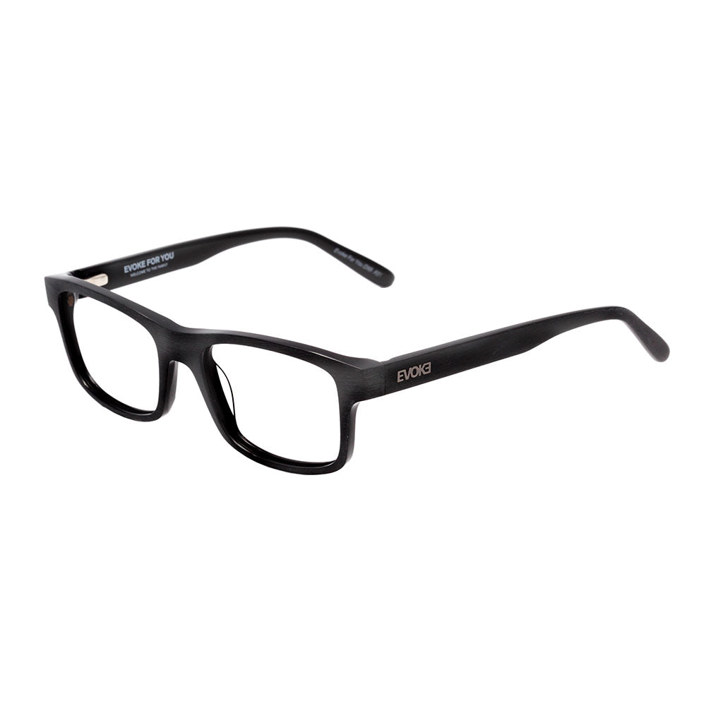 Evoke For You DX8 A01 Black Wood - 54 mm - Grau