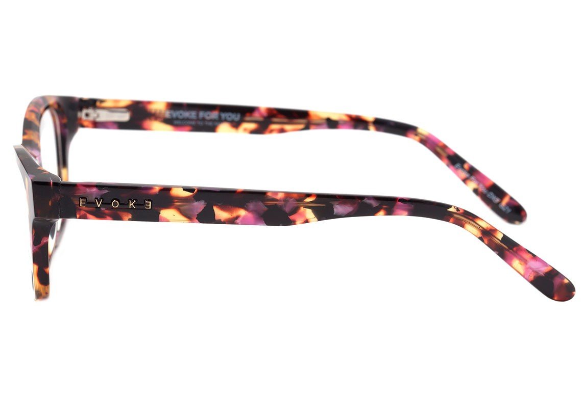 Evoke For You DX5 G21 Brown Turtle Shine - Lente 5,1 cm - Grau