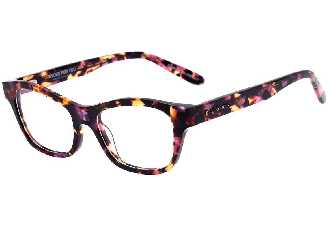Evoke For You DX5 G21 Brown Turtle Shine - Lente 5,1 cm - Grau