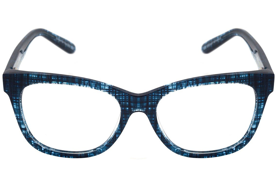 Evoke For You DX2 E02 Blue Shine - 53 mm - Grau
