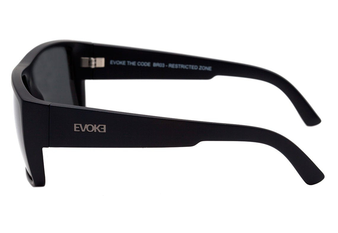 Evoke The Code PX01 Pixel Blue/ Gray Gradient UNICO